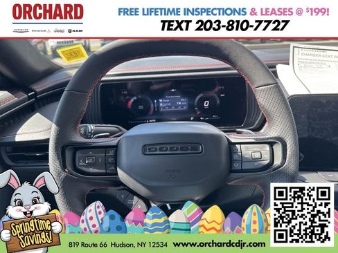 New 2026 Dodge Charger R/T Scat Pack image 21