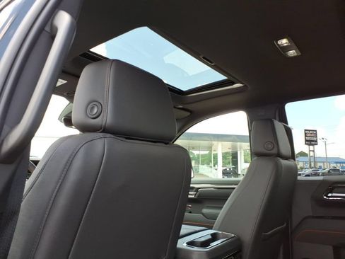 New 2026 GMC Sierra 1500 AT4 w/ AT4 Premium Package AWD/4WD image 16