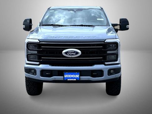 New 2026 Ford F250 Platinum w/ Tremor Off-Road Package AWD/4WD image 2