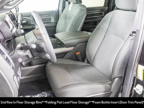 New 2025 RAM 2500 Big Horn image 25