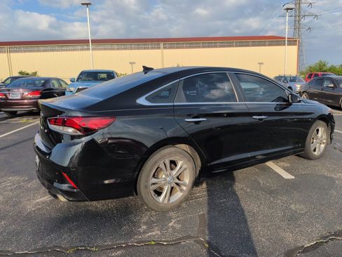 Used 2018 Hyundai Sonata SEL FWD image 5