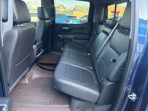 Used 2022 Chevrolet Silverado 1500 LTZ w/ LTZ Premium Package image 25