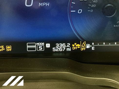 Used 2025 Subaru WRX tS w/ Popular Package #1A AWD/4WD image 14