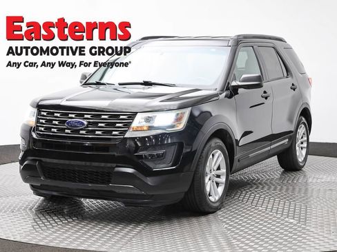 Used 2016 Ford Explorer FWD image 1