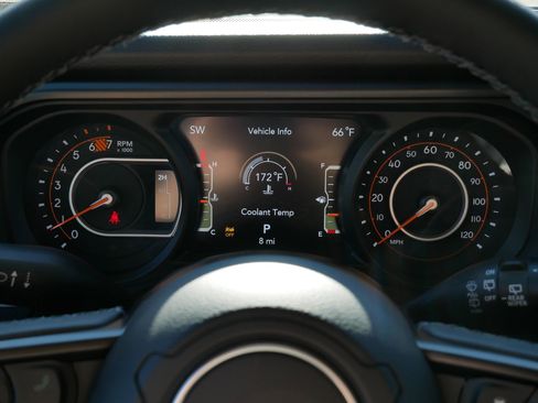 New 2026 Jeep Wrangler Sport S image 21