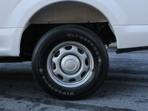 Used 2017 Ford F150 XL w/ XL Power Equipment Group AWD/4WD image 10