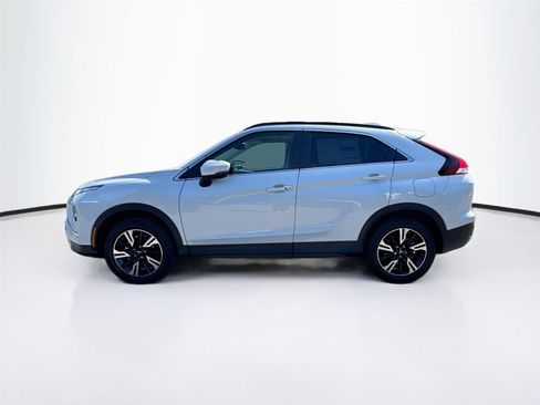 New 2026 Mitsubishi Eclipse Cross Black Edition image 4