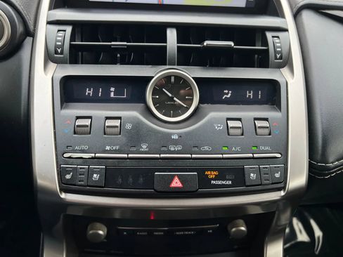 Used 2019 Lexus NX 300 300 Sport Utility 4D w/ Premium Package image 34