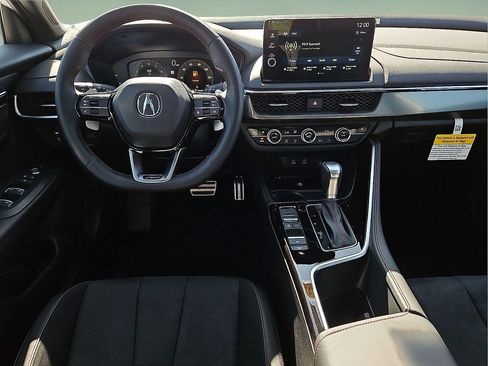 New 2026 Acura ADX A-Spec FWD image 14
