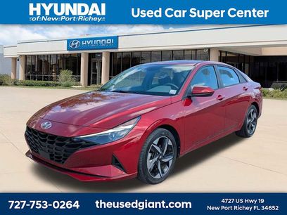 Certified 2023 Hyundai Elantra SEL w/ Convenience Package