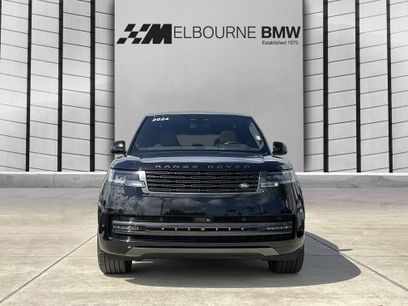 Used 2024 Land Rover Range Rover SE
