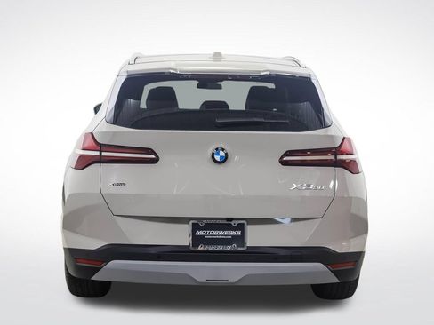 Used 2026 BMW X3 xDrive30i w/ Premium Package AWD/4WD image 4