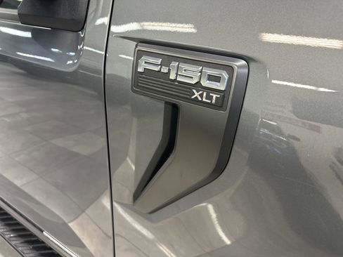 Used 2023 Ford F150 XLT w/ Equipment Group 302A High image 9