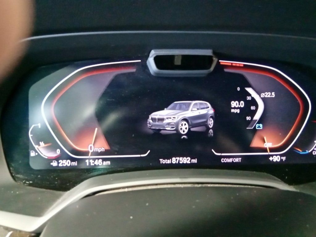 Used 2019 BMW X5 xDrive40i AWD/4WD image 18