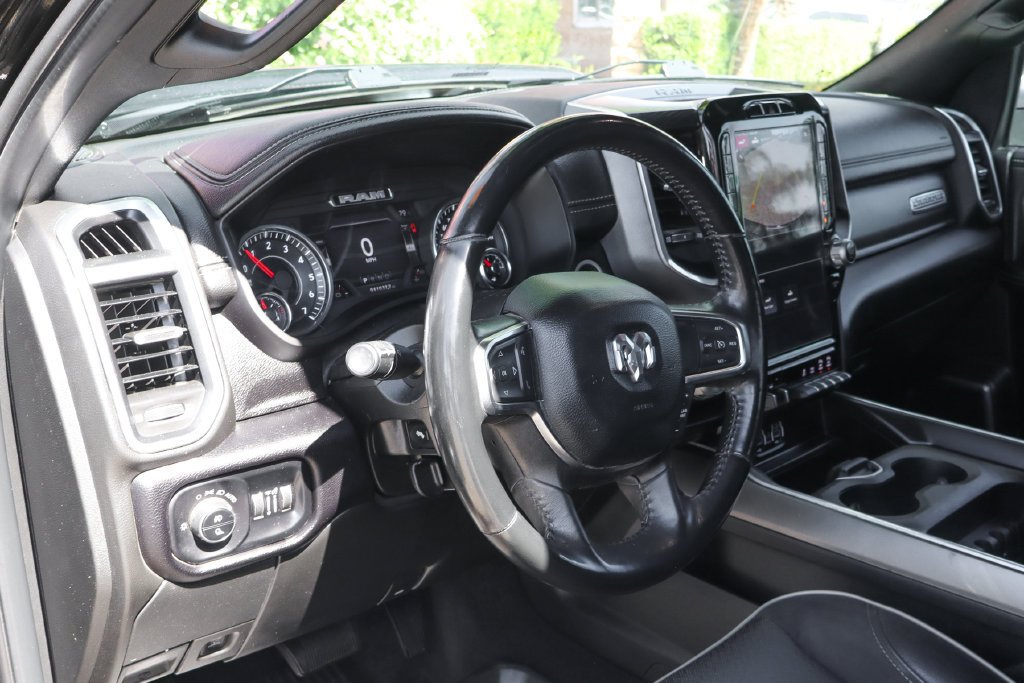 Used 2024 RAM 2500 Laramie w/ Night Edition AWD/4WD image 22