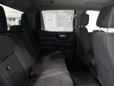 Used 2021 Chevrolet Silverado 1500 LT w/ Z71 Off-Road Package image 16