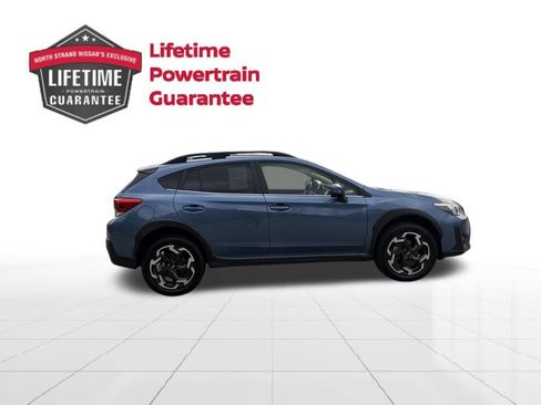 Used 2023 Subaru Crosstrek 2.5i Limited AWD/4WD image 6
