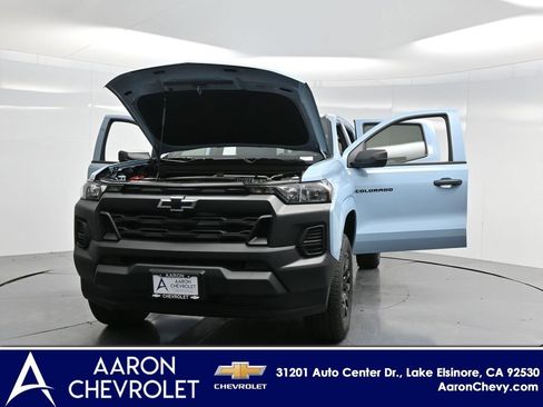 New 2026 Chevrolet Colorado W/T w/ WT Custom Package image 30