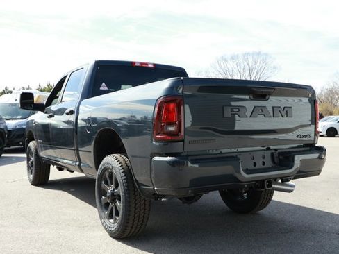 New 2026 RAM 2500 Big Horn image 9