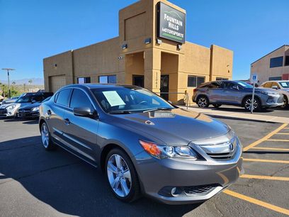 Used 2014 Acura ILX w/ Technology Package