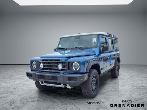 New 2026 INEOS Grenadier AWD/4WD image 4