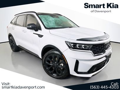 Used 2022 Kia Sorento SX