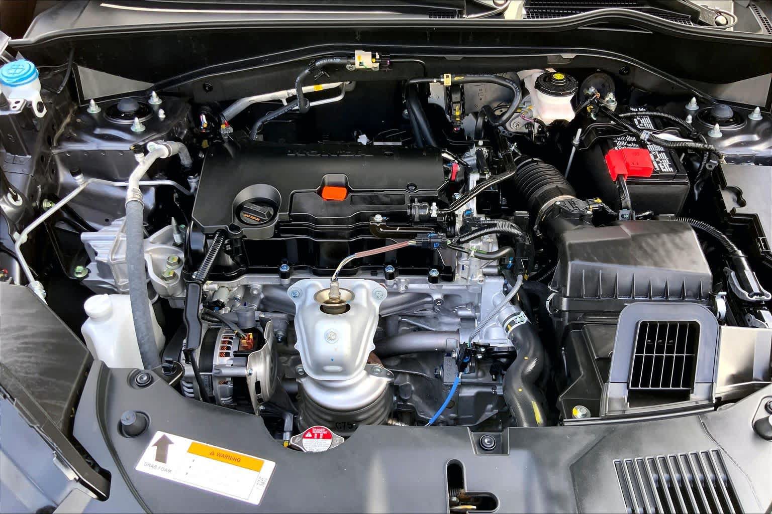 Used 2026 Honda HR-V LX image 32