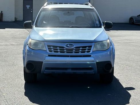 Used 2011 Subaru Forester 2.5X w/ Alloy Wheel Value Pkg AWD/4WD image 8