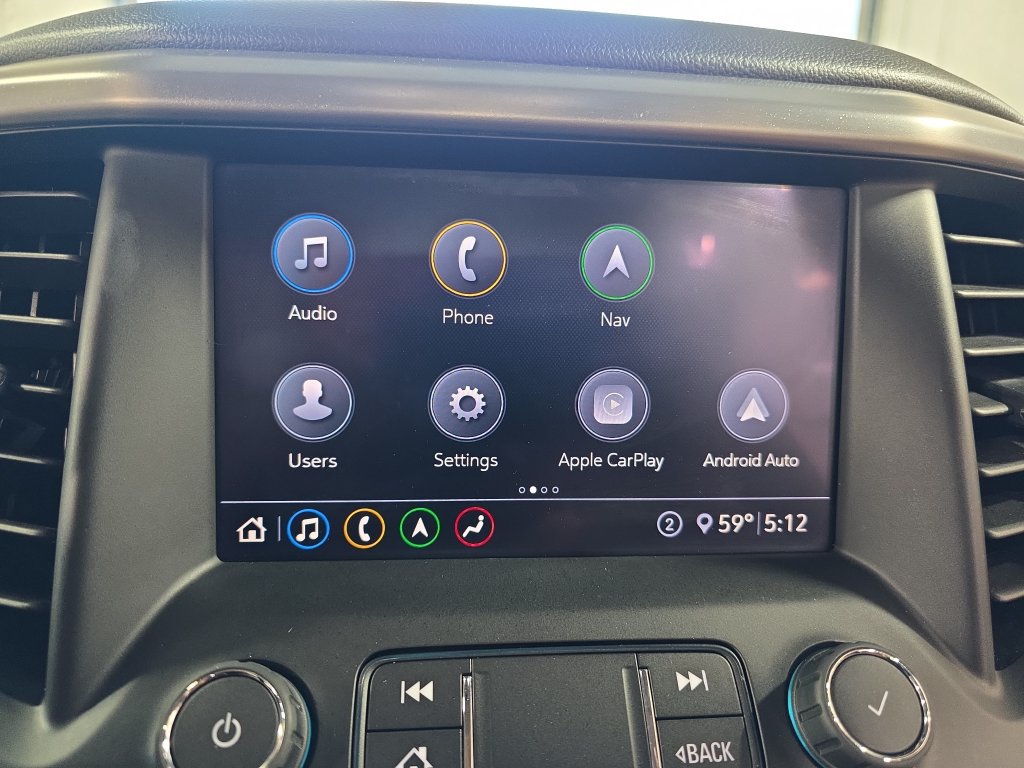 Used 2020 GMC Acadia AT4 w/ Driver Alert Package II AWD/4WD image 25
