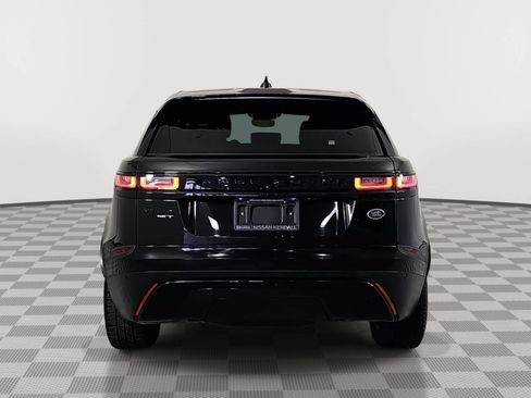 Used 2020 Land Rover Range Rover Velar S AWD/4WD image 7