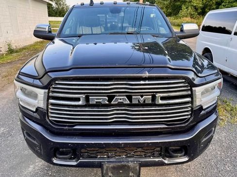 Used 2019 RAM 2500 Laramie AWD/4WD image 7