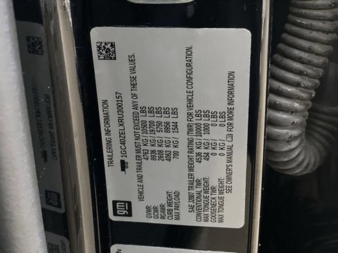 Used 2024 Chevrolet Silverado EV RST image 28