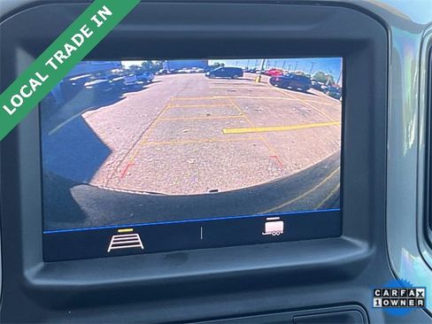 Used 2021 Chevrolet Silverado 1500 W/T w/ WT Value Package image 28