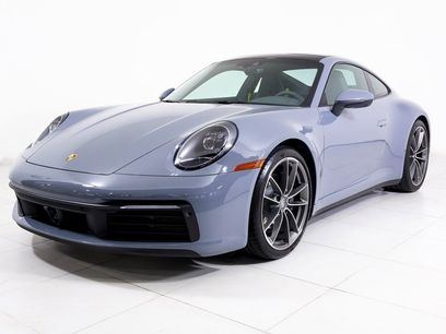 Certified 2024 Porsche 911 Carrera