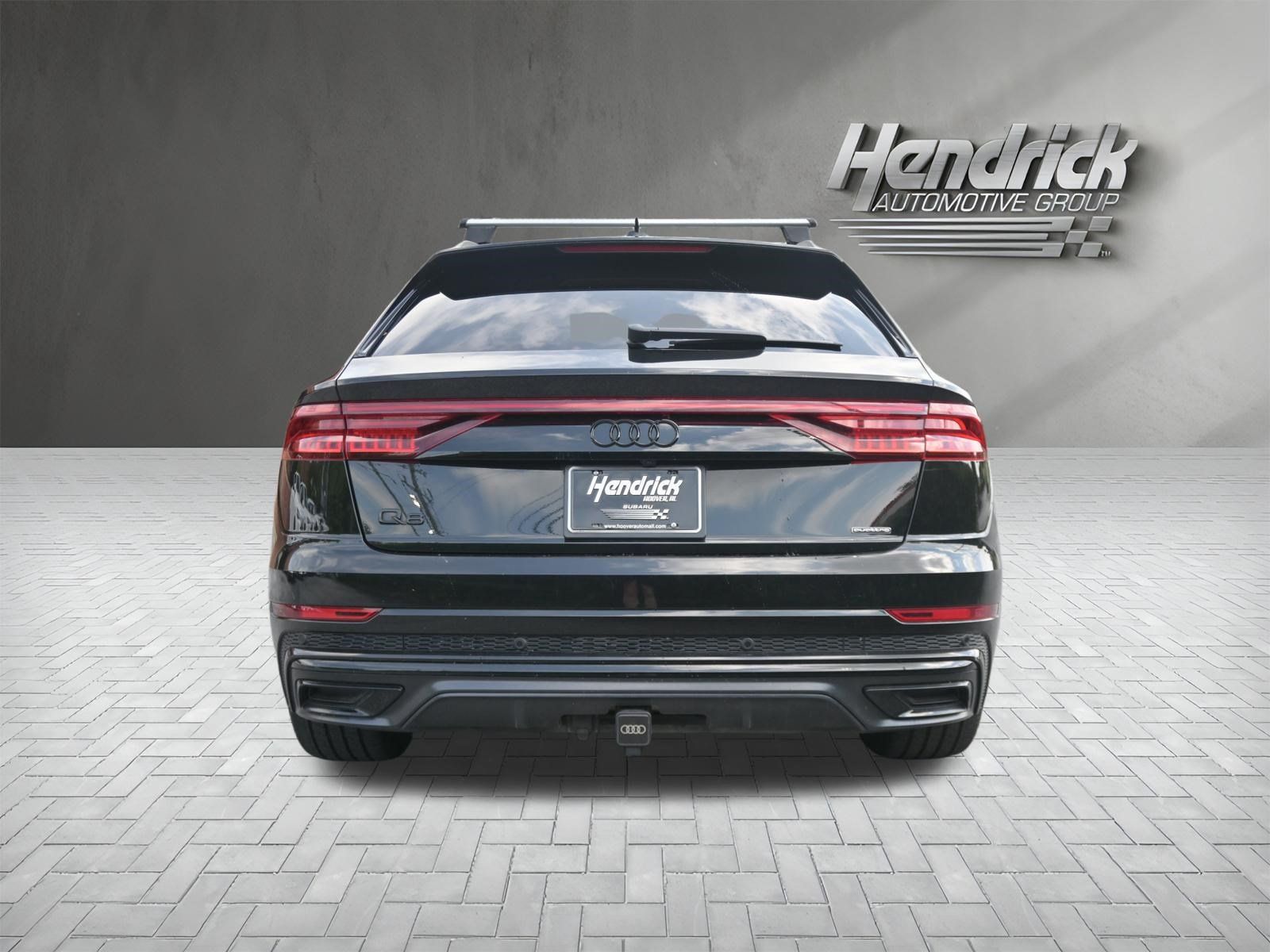 Used 2023 Audi Q8 Prestige AWD/4WD image 8