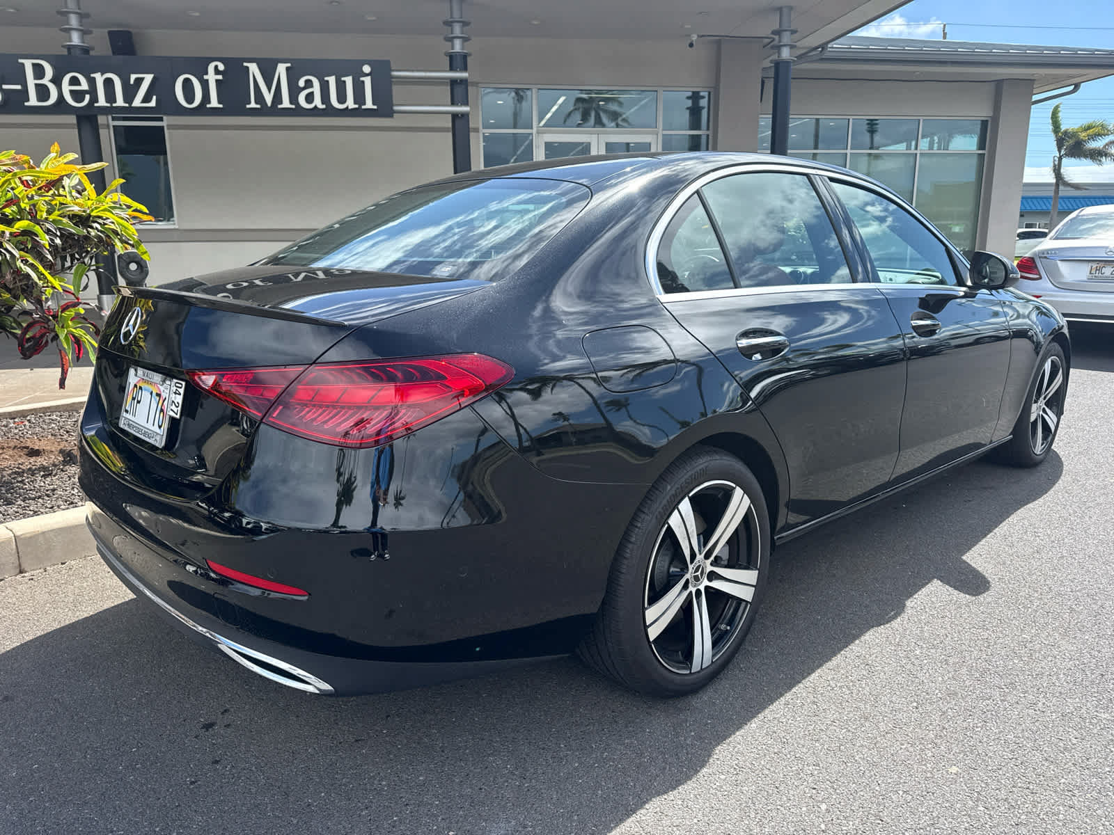 Used 2026 Mercedes-Benz C 300 Sedan image 2