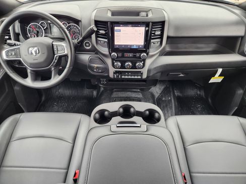 New 2026 RAM 5500 Tradesman AWD/4WD image 21