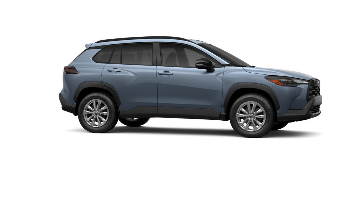 New 2026 Toyota Corolla Cross LE w/ Moonroof Package FWD image 13