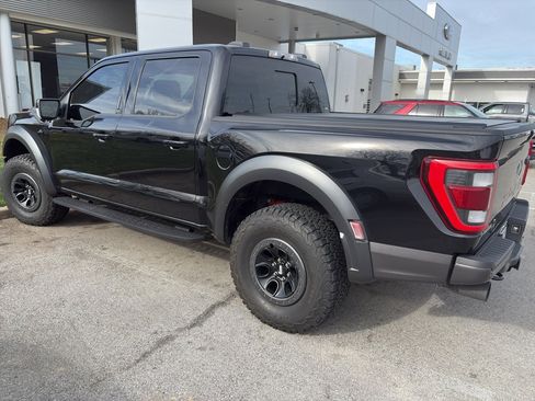 Certified 2022 Ford F150 Raptor w/ Equipment Group 801A High image 4