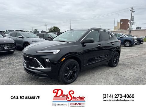 New 2026 Buick Encore GX Sport Touring w/ Advanced Technology Package AWD/4WD image 1