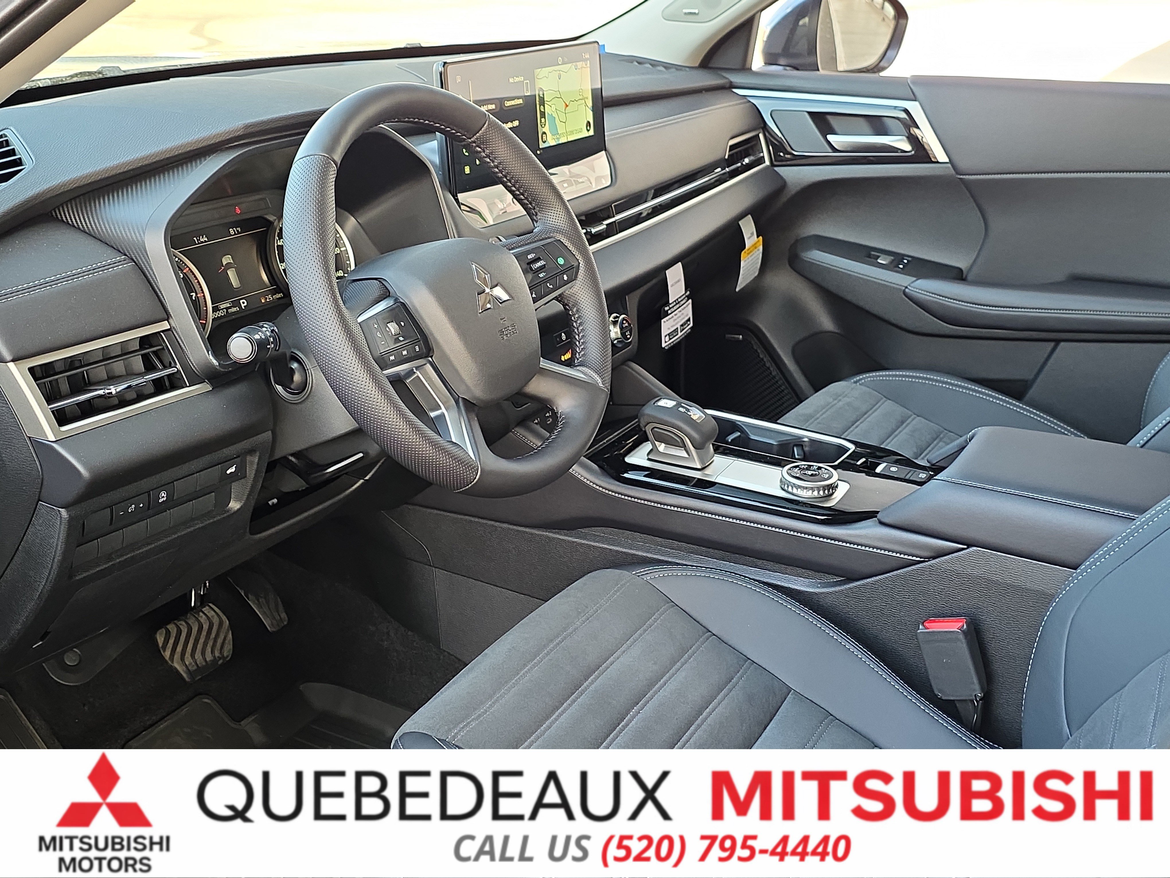 New 2026 Mitsubishi Outlander SE AWD/4WD image 12