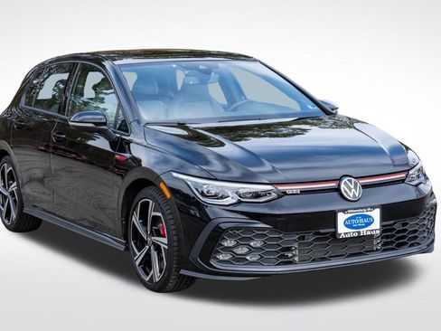 Used 2024 Volkswagen GTI SE image 10