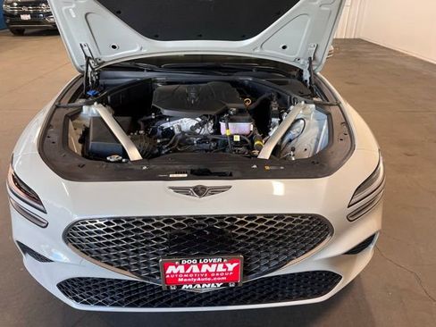 Used 2024 Genesis G70 2.5T image 9