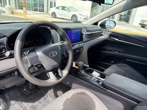 Certified 2025 Toyota Camry LE FWD image 13