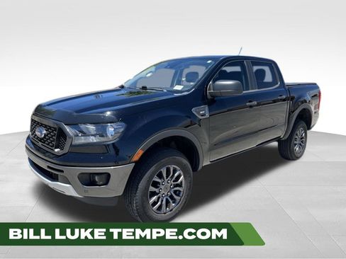 Used 2021 Ford Ranger XLT w/ Equipment Group 301A Mid RWD image 1