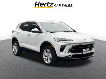 Used 2025 Buick Encore GX Preferred