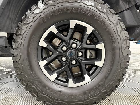 Used 2024 Jeep Wrangler Unlimited Rubicon 4xe w/ Capability Package AWD/4WD image 38