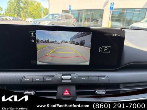New 2026 Kia K4 FWD image 30