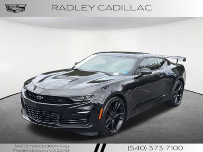 Used 2022 Chevrolet Camaro SS