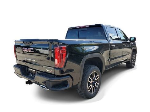 New 2026 GMC Sierra 1500 AT4 w/ AT4 Premium Package AWD/4WD image 5